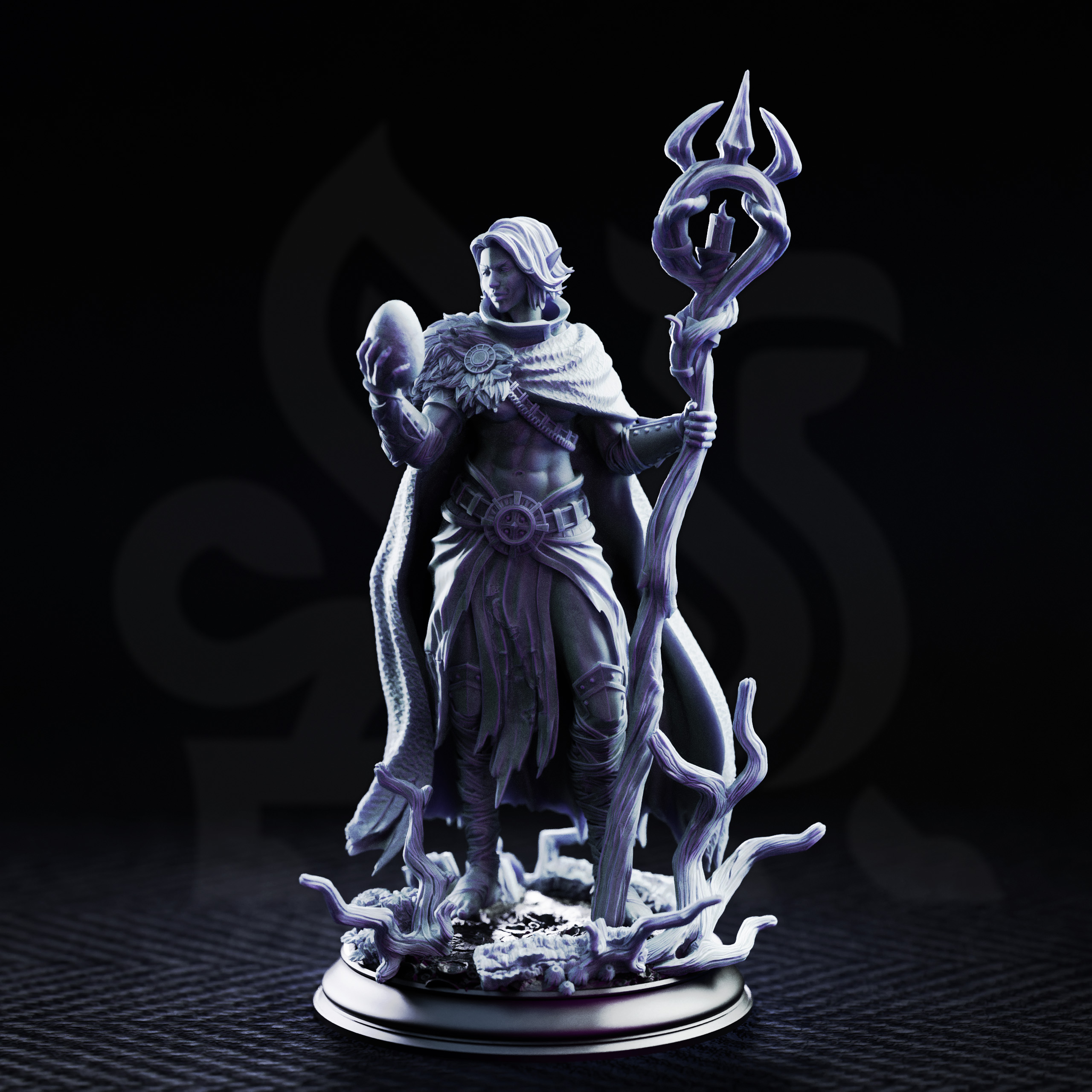 Saratha the Watchful – Mistress of the Mire - Image 2