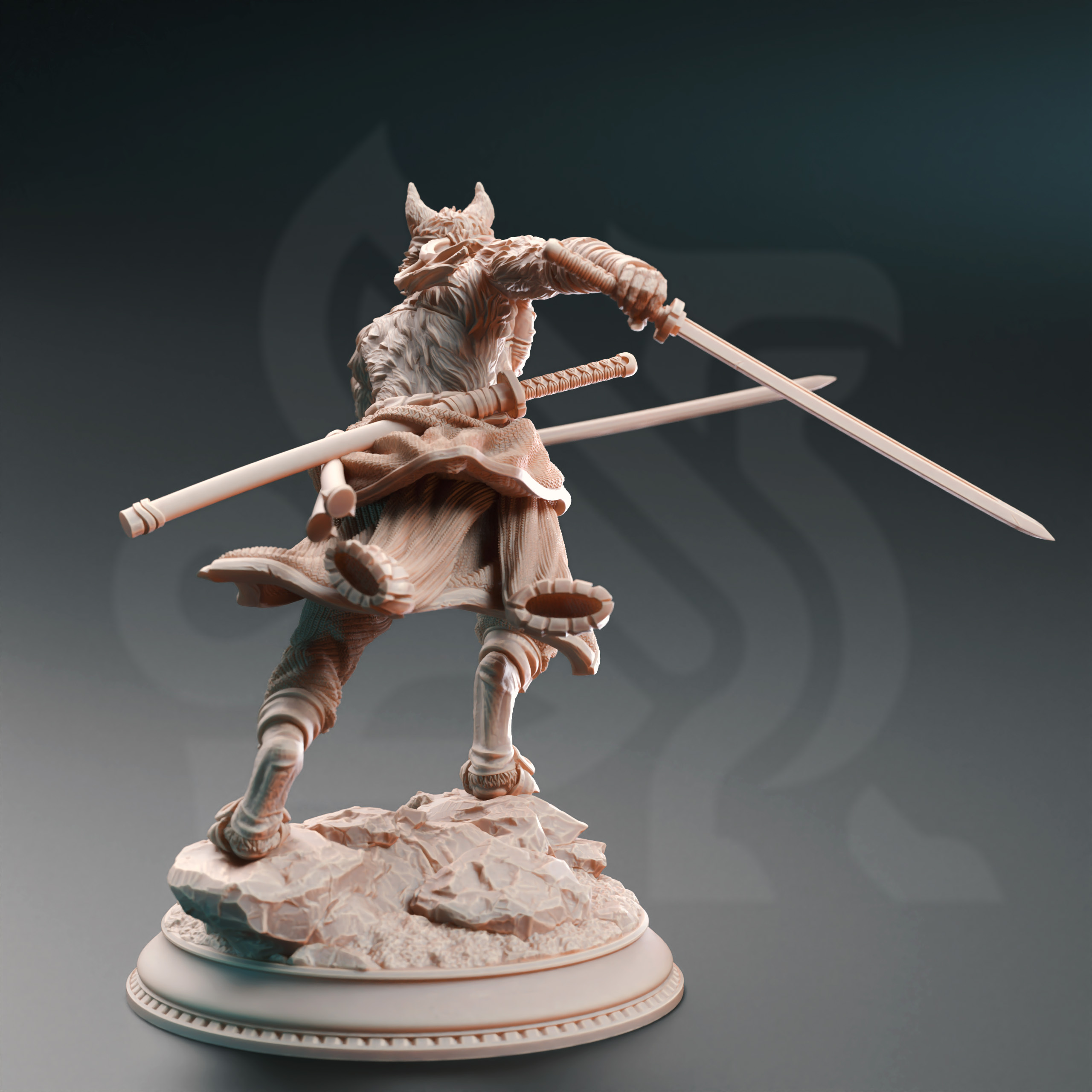 Susaneko, Swordmaster of the South – The Resurrected Ronin - Image 3