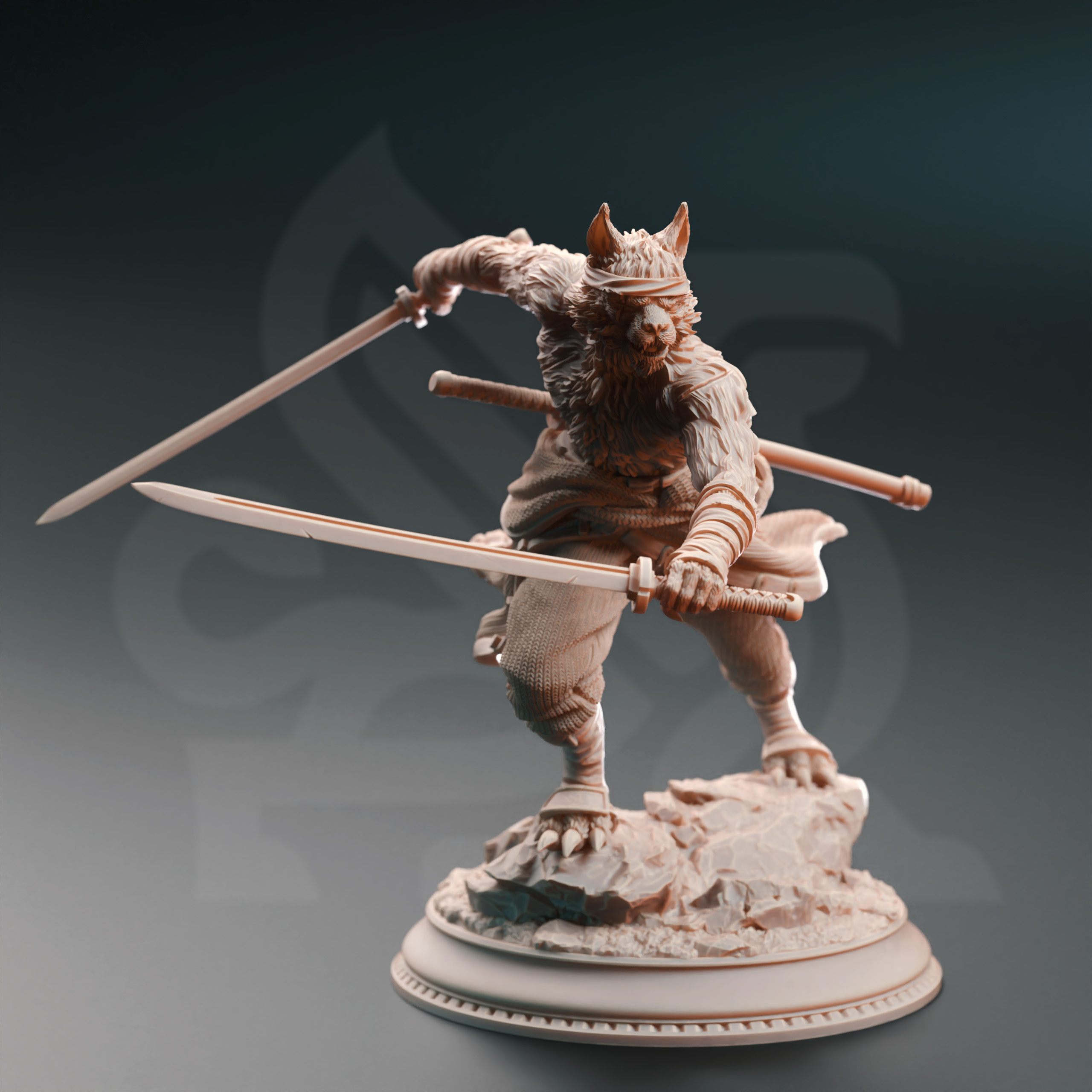 Susaneko, Swordmaster of the South – The Resurrected Ronin - Image 2