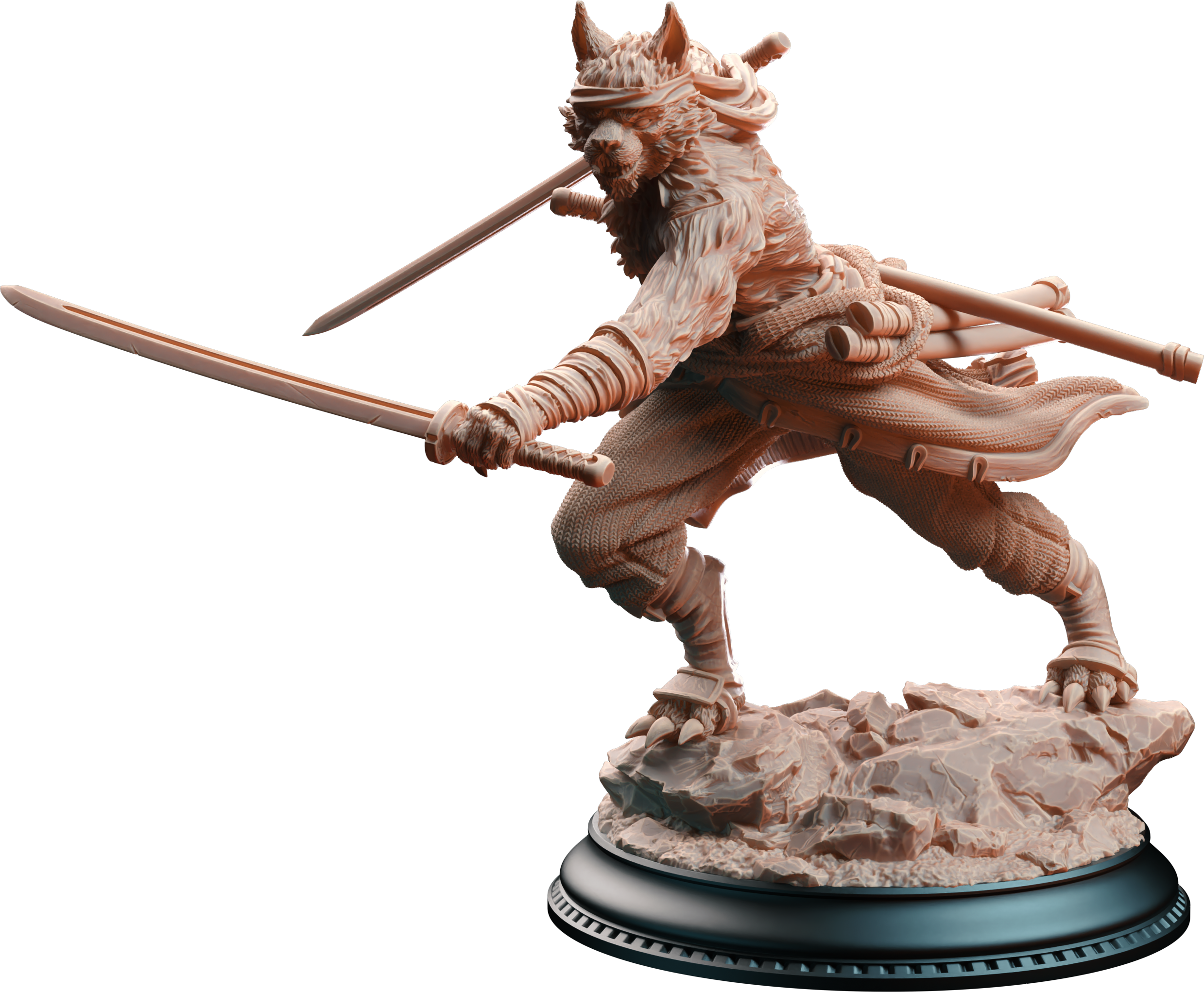 Susaneko, Swordmaster of the South – The Resurrected Ronin - Image 4