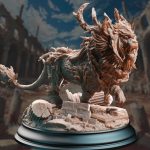 Torgothrin, Punished Fey Lord – The Bound Scourge