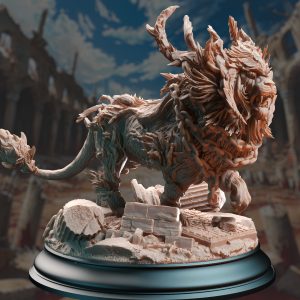 Torgothrin, Punished Fey Lord – The Bound Scourge