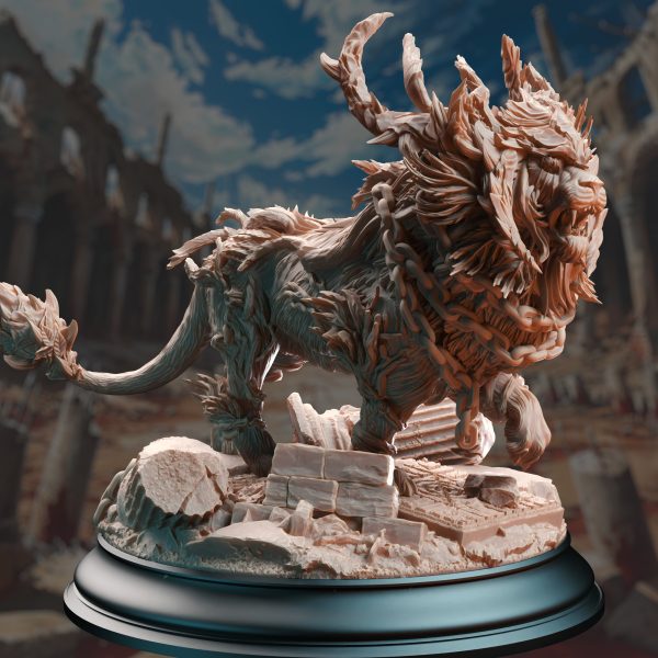Torgothrin, Punished Fey Lord – The Bound Scourge
