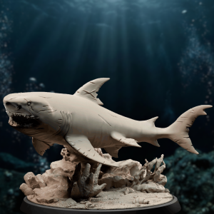Shark, Abyss Stalker – Deep Trench Dweller