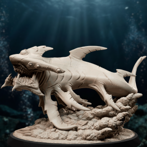 Xul'Vael, Rift Devourer – The Voidshark Maw