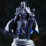 Xanathos the Dreadful – Iron Commander of Irinax