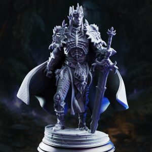Xanathos the Dreadful – Iron Commander of Irinax