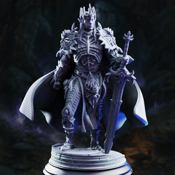 Xanathos the Dreadful – Iron Commander of Irinax