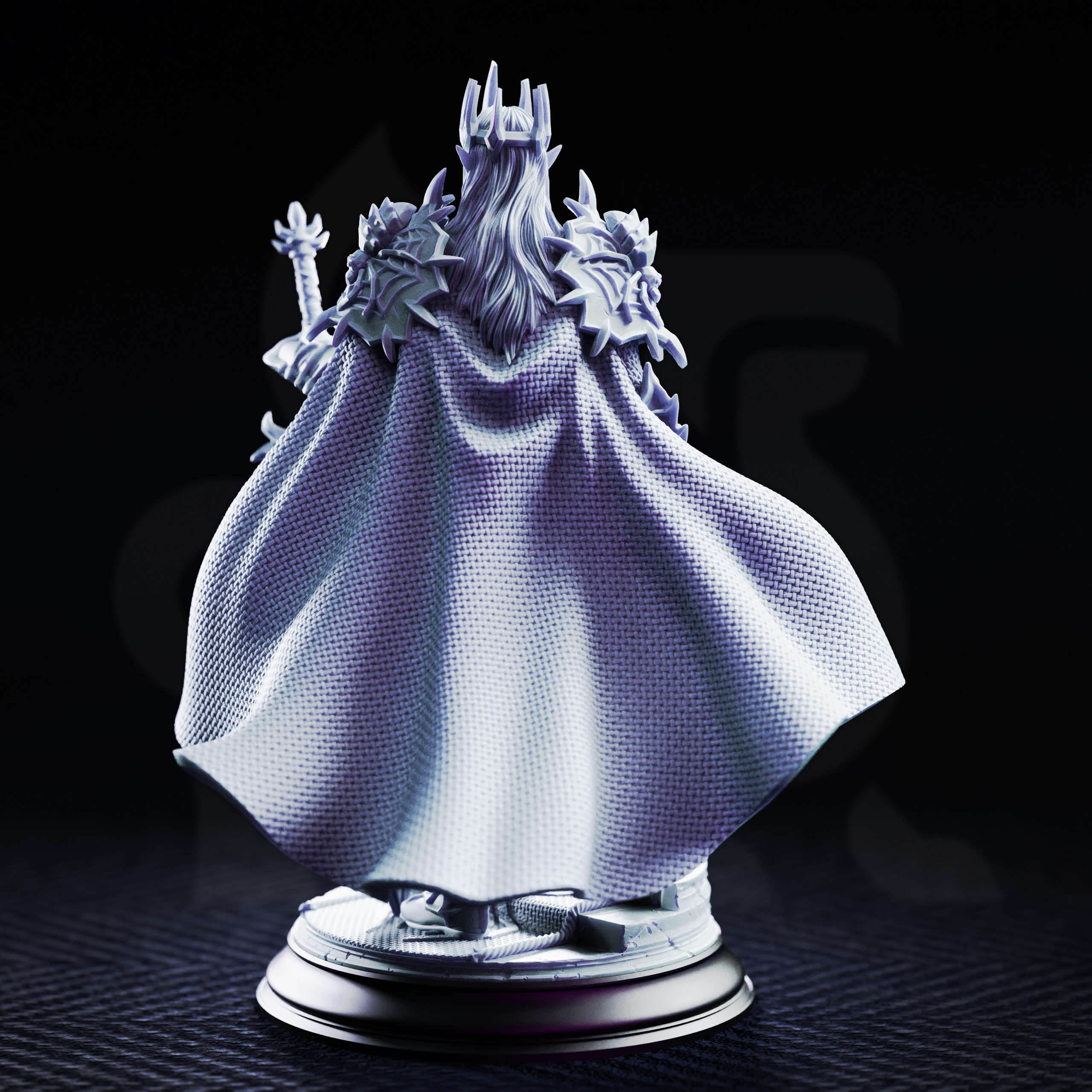 Xanathos the Dreadful – Iron Commander of Irinax - Image 3