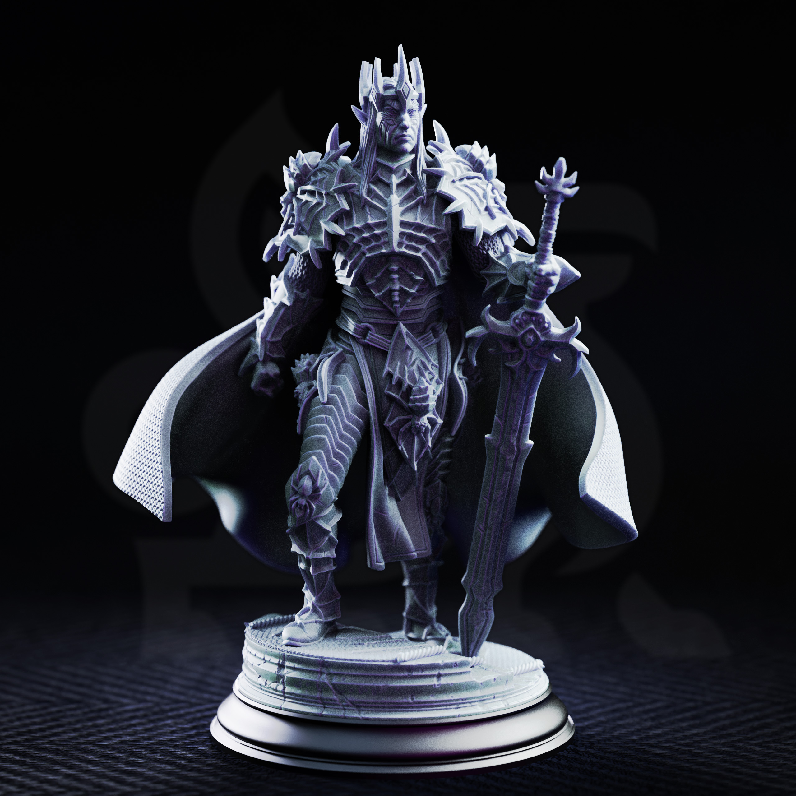 Xanathos the Dreadful – Iron Commander of Irinax - Image 2