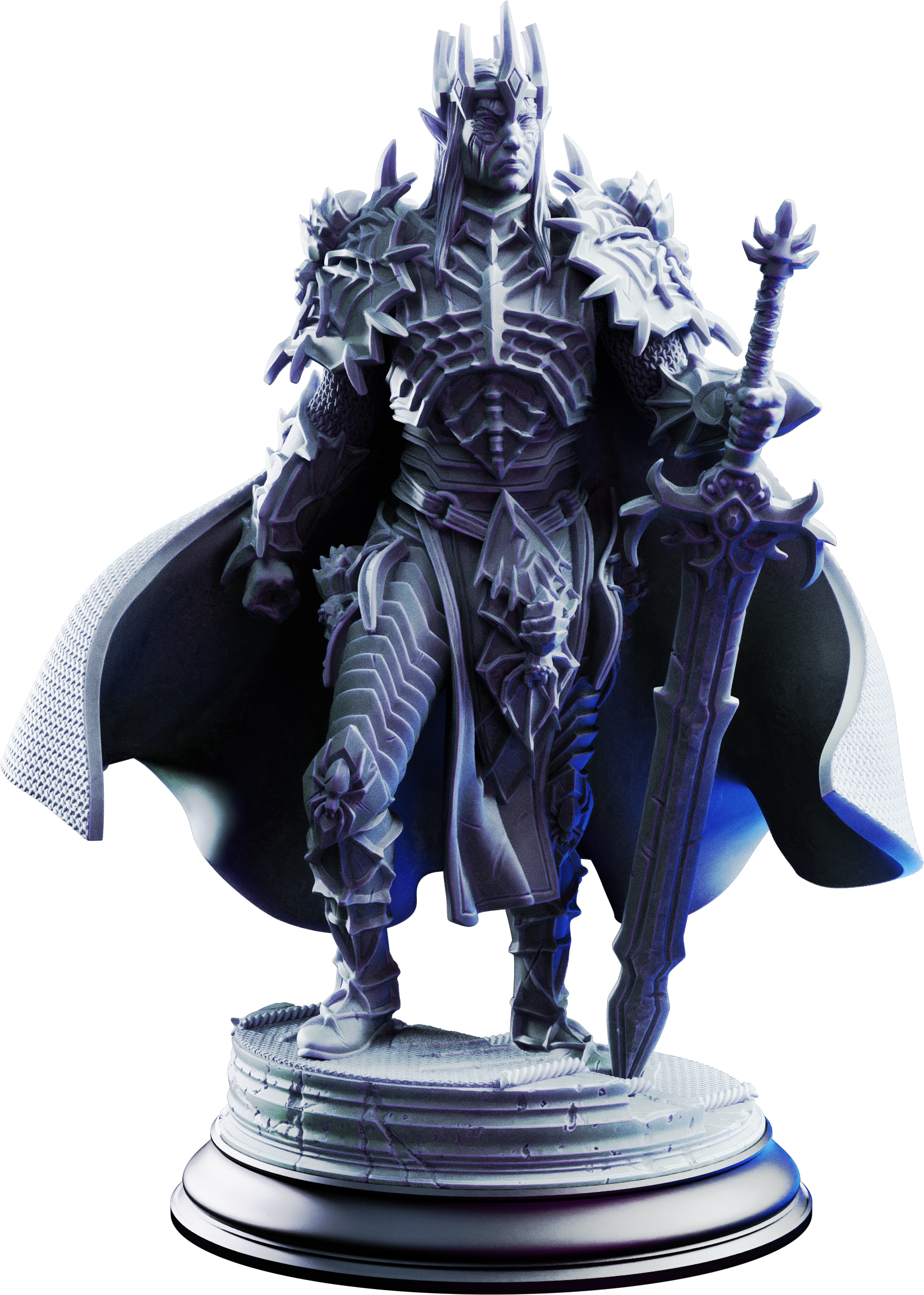 Xanathos the Dreadful – Iron Commander of Irinax - Image 4