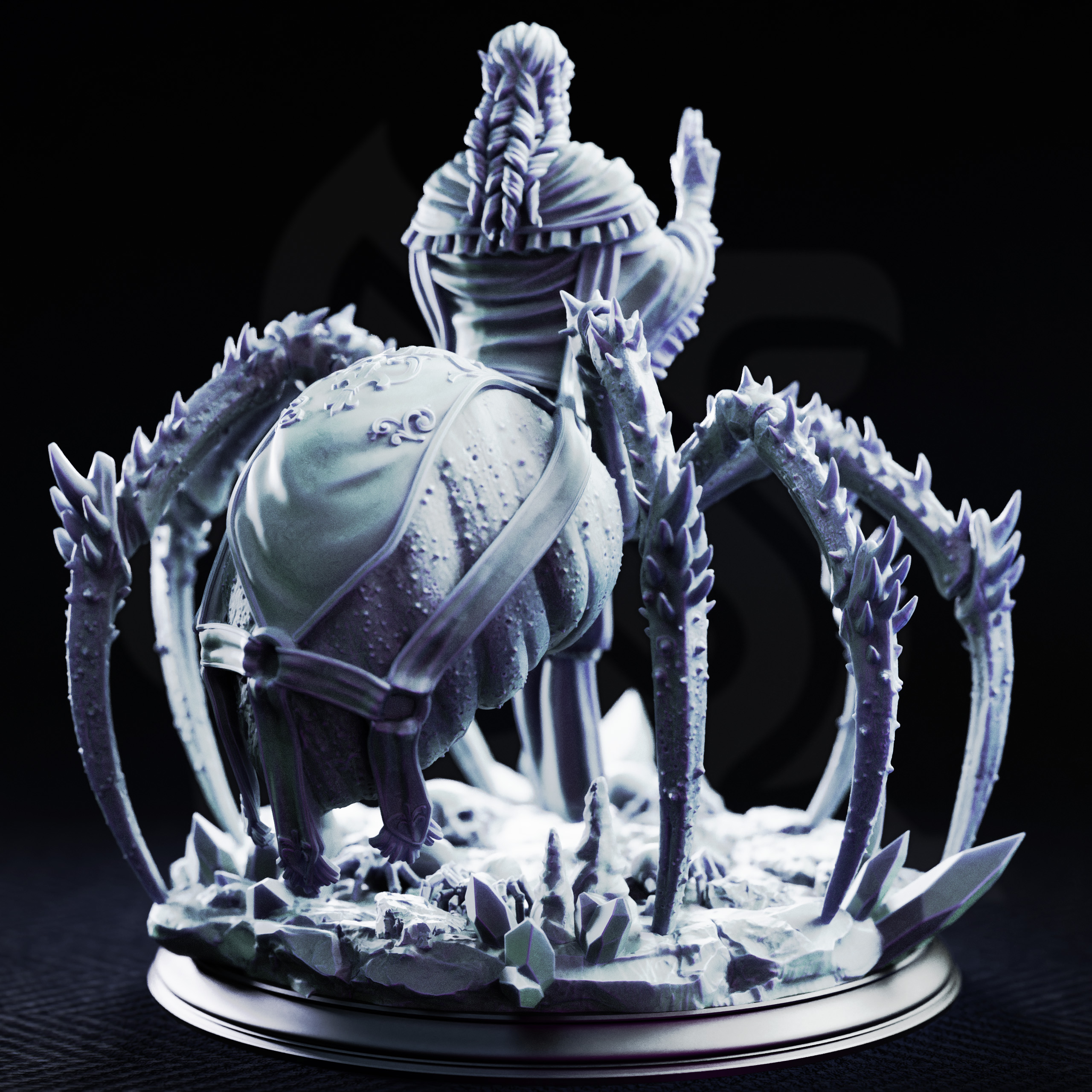 Xarinath, Daughter of Irinax – The Blind Ascendant - Image 3