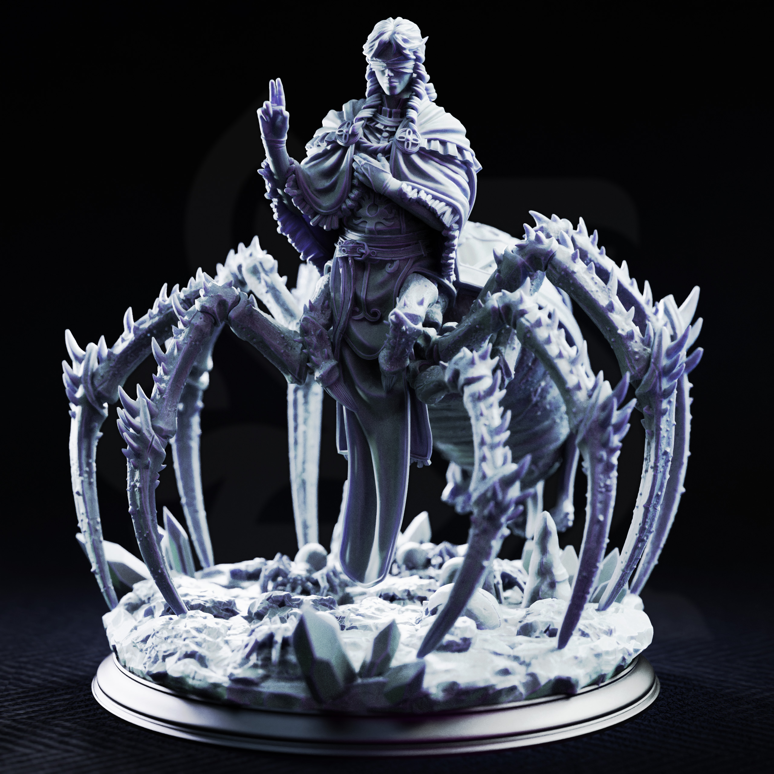 Xarinath, Daughter of Irinax – The Blind Ascendant - Image 2