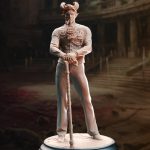 Xarvir Barikdral, The Fortunate – The Velvet Infiltrator