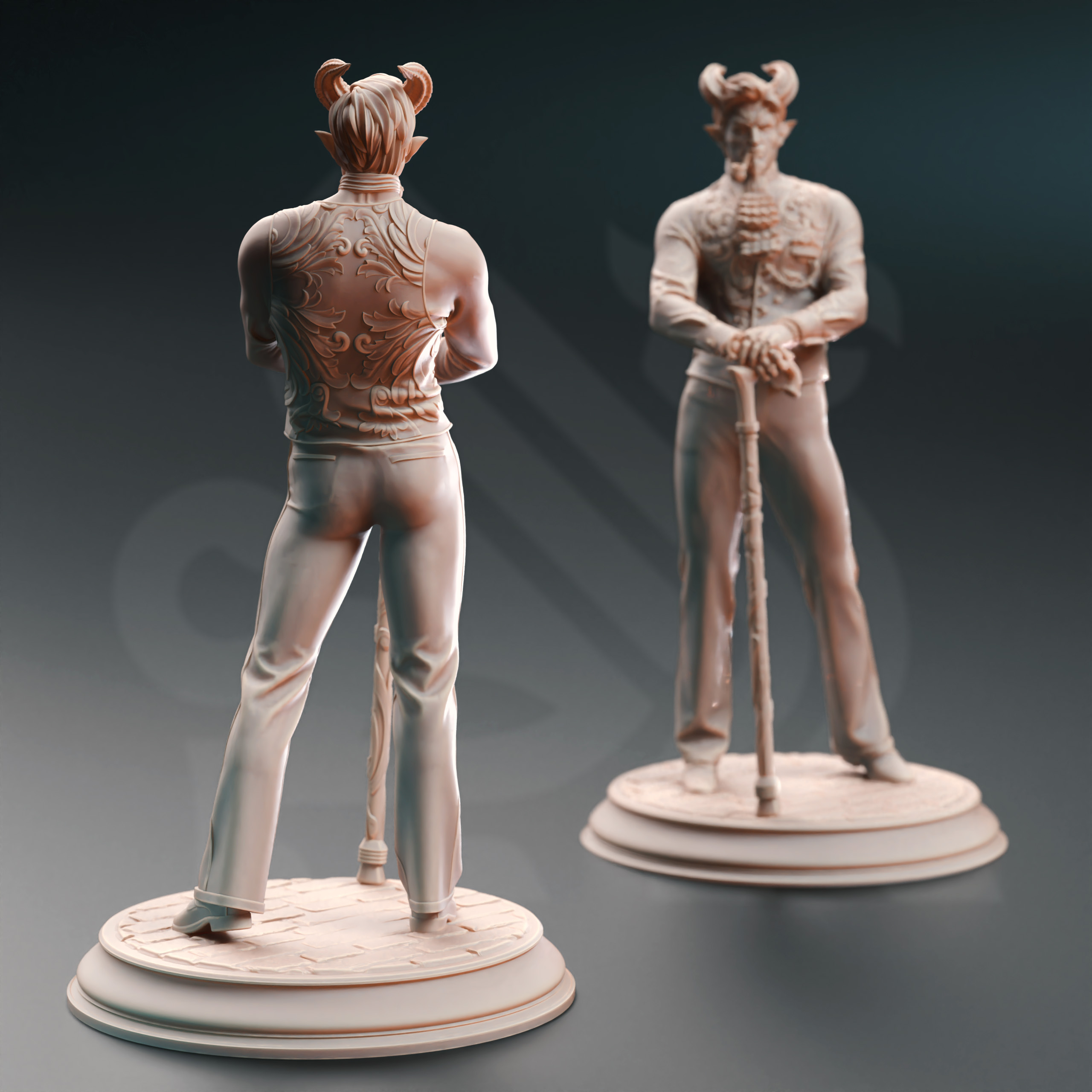 Xarvir Barikdral, The Fortunate – The Velvet Infiltrator - Image 3