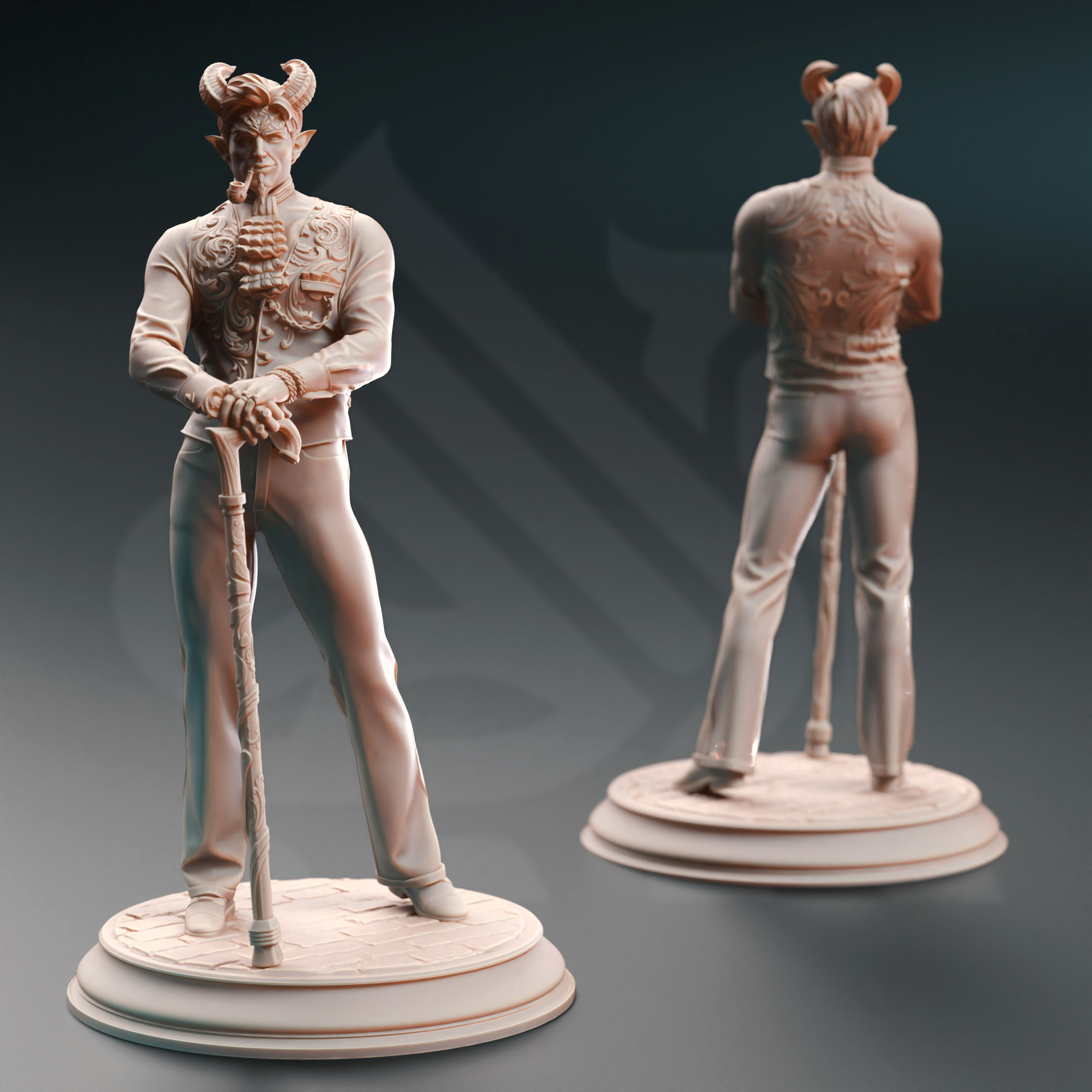 Xarvir Barikdral, The Fortunate – The Velvet Infiltrator - Image 2