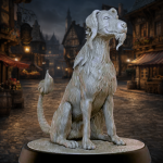 Kepler, Rift Dog – The Shimmer Sentinel