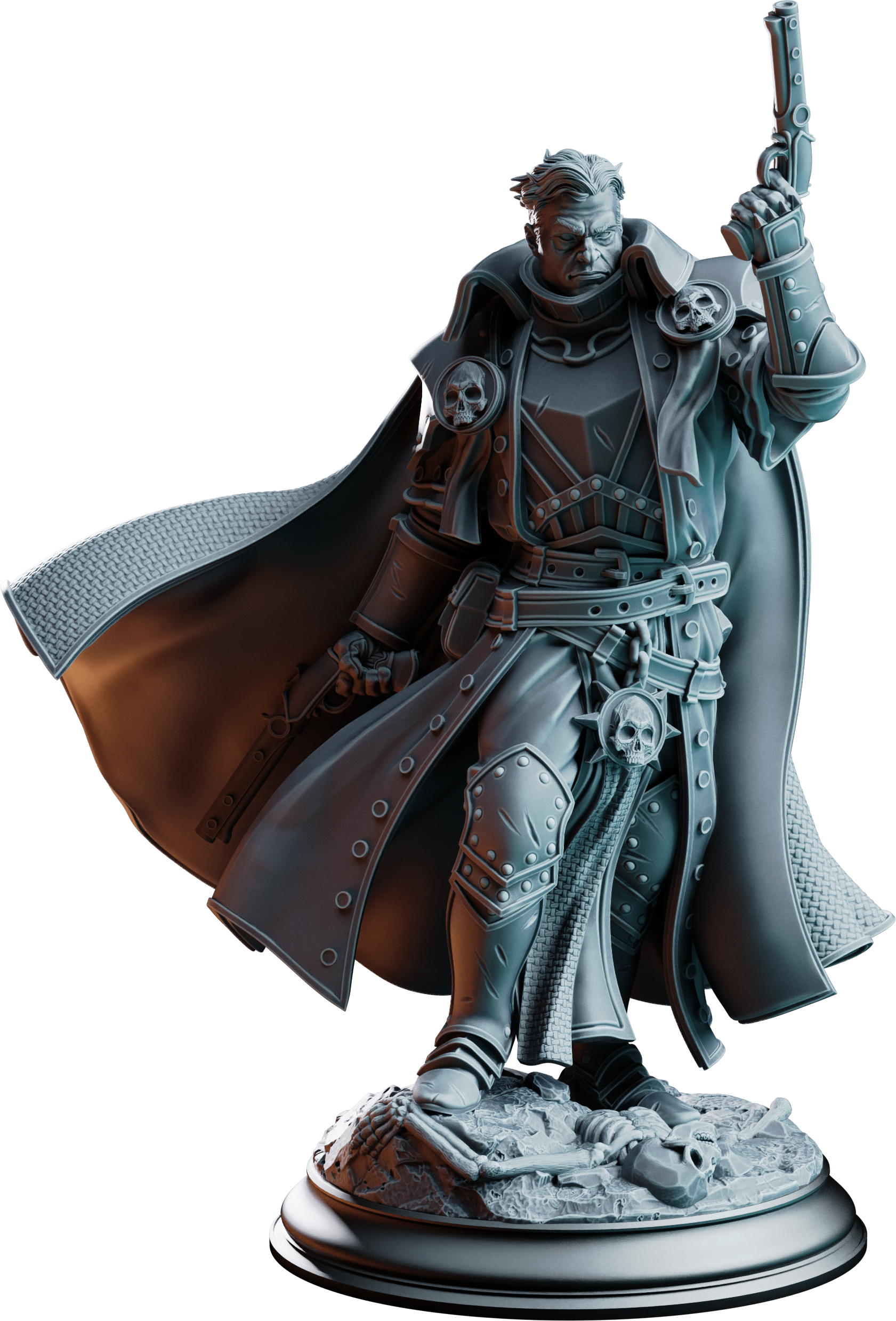 Alexander of Riverbrook – The Occult Inquisitor - Image 4