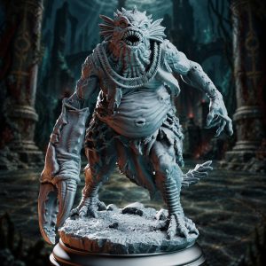 Quorenderi’s Rebirthed, Chitinous Elder – Aberration of the Deep