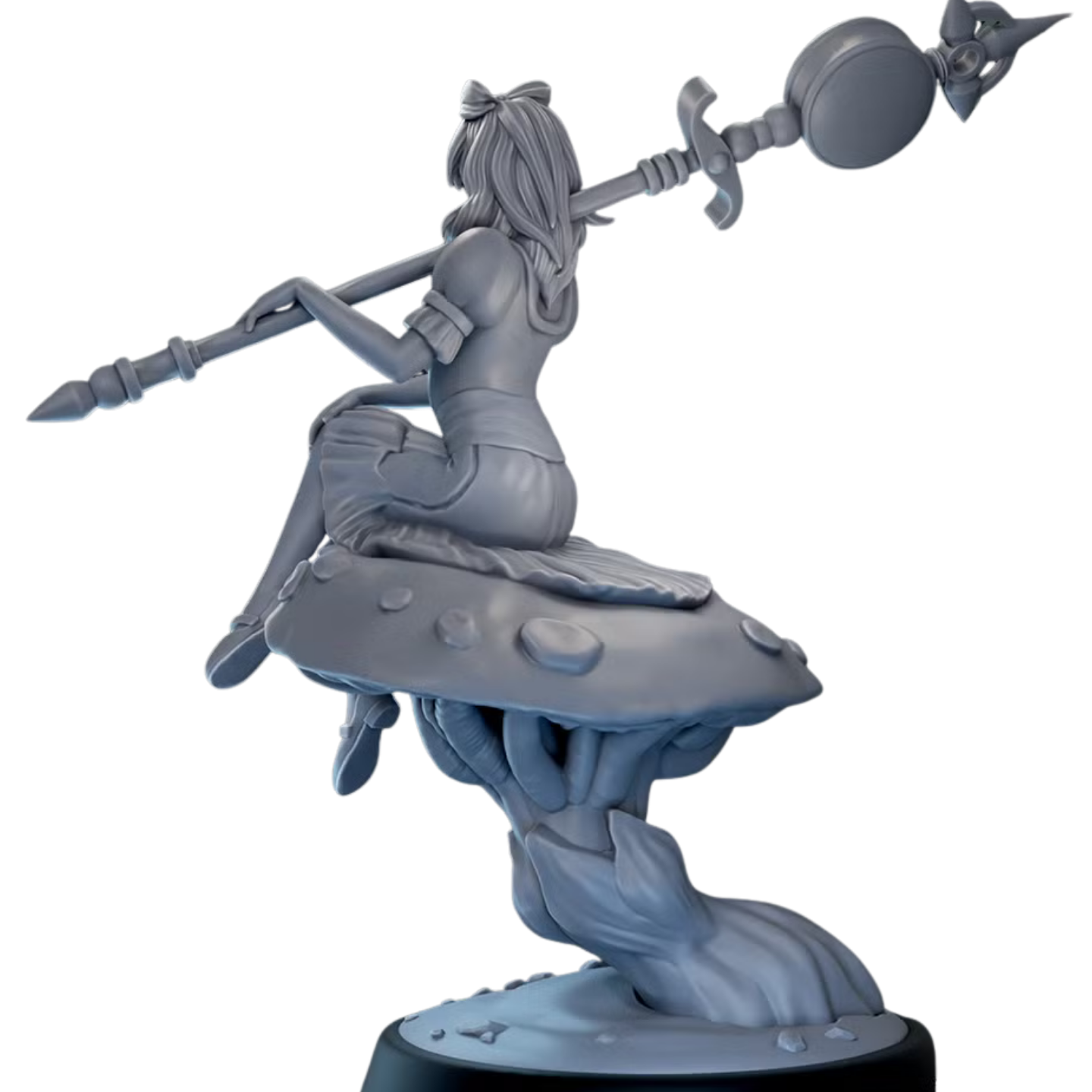 Alicia Wonder – The Chrono Maiden - Image 2