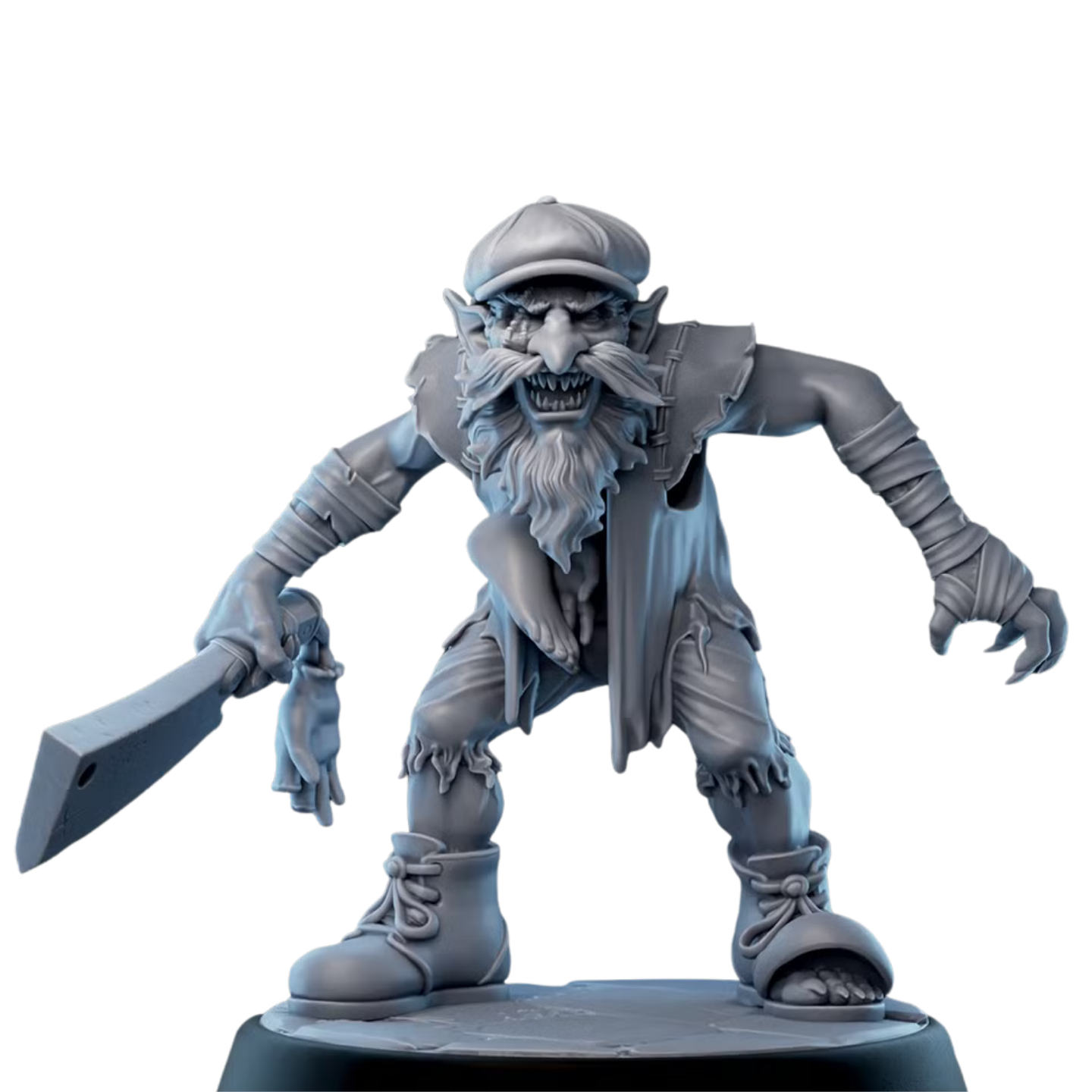 Fintan the Cleaver – Mad Capper Enforcer - Image 2