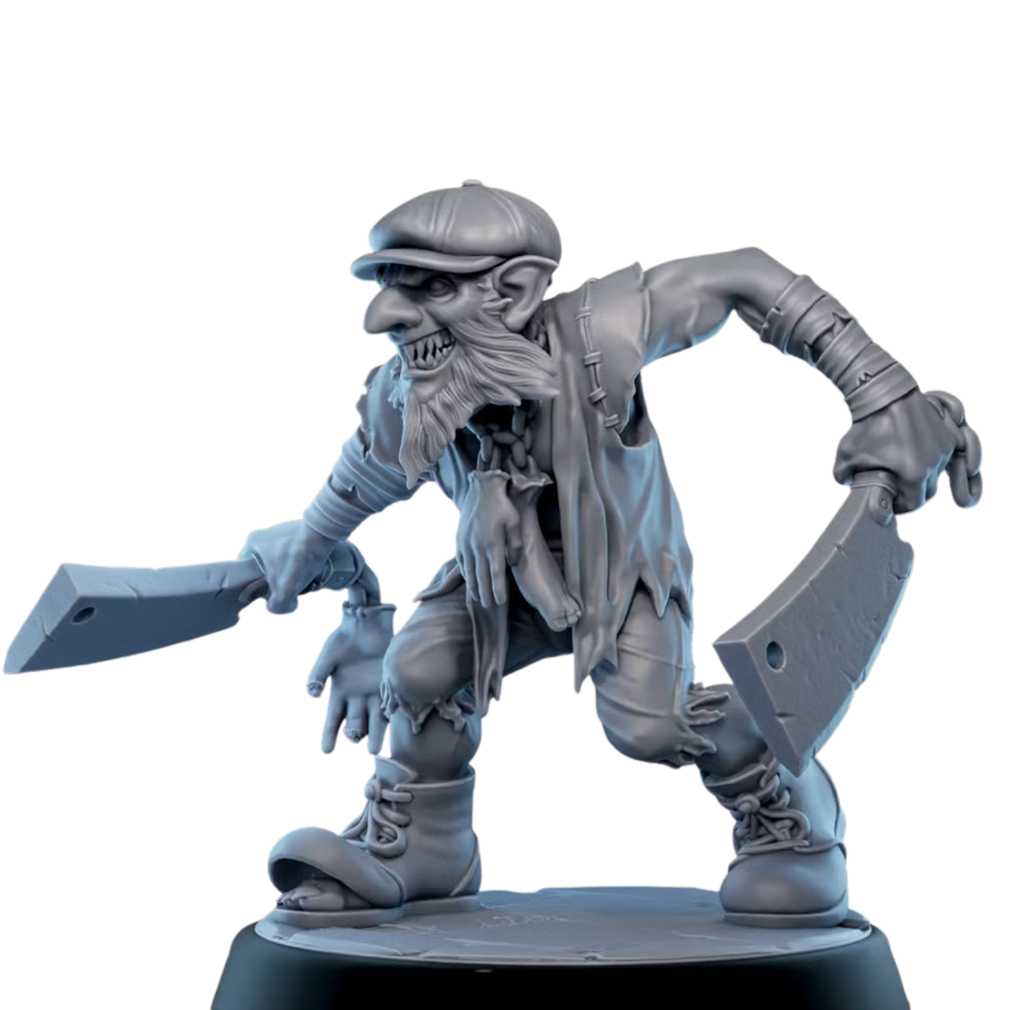 Fintan the Cleaver – Mad Capper Enforcer - Image 3