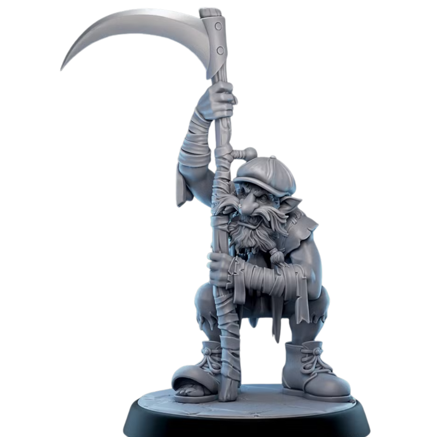Bram the Reaping Tinker – Mad Capper Scythe - Image 3