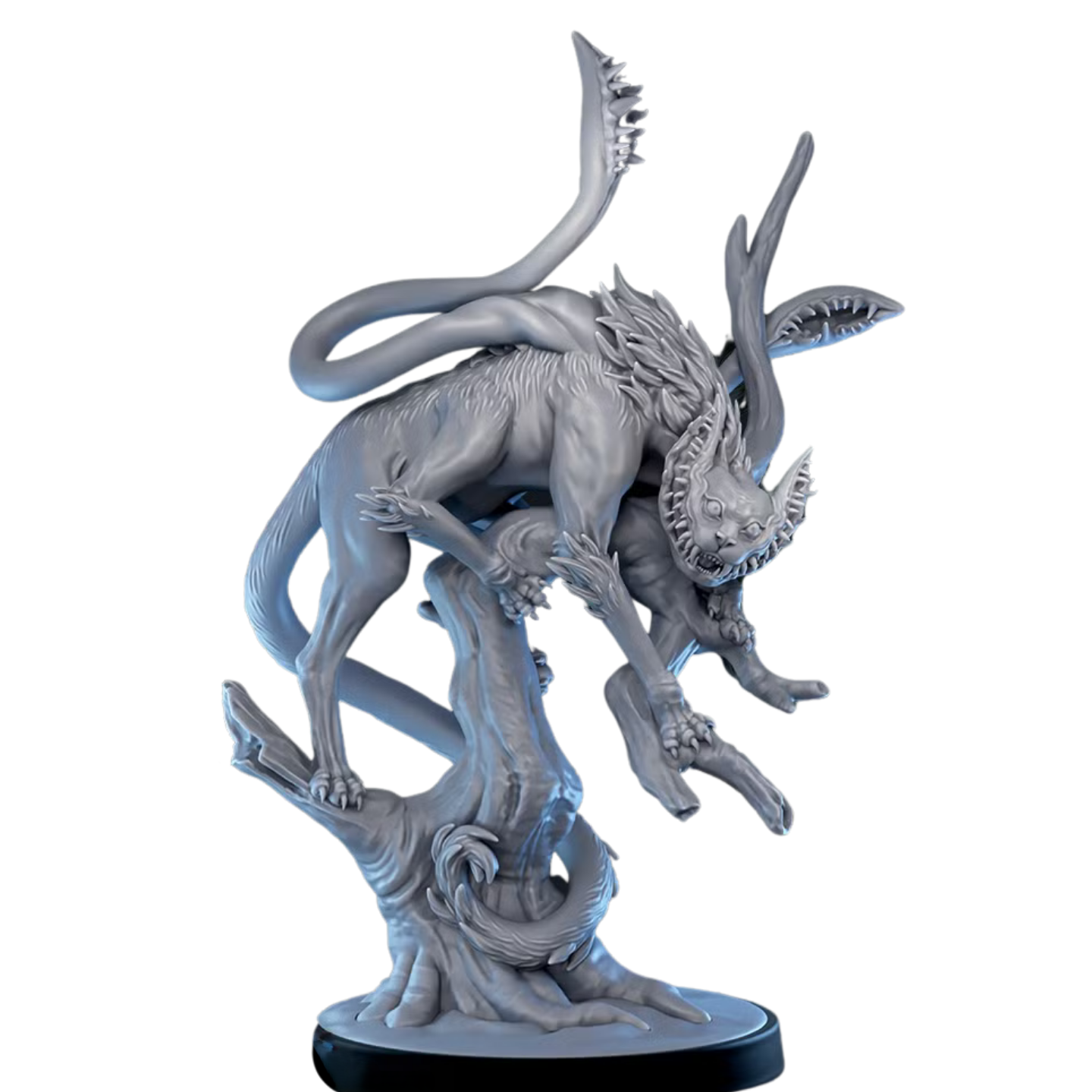Rivenclaw, Canopy Ambusher – The Leercat - Image 5
