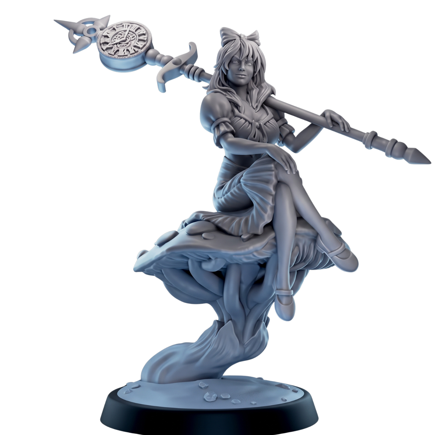 Alicia Wonder – The Chrono Maiden - Image 3