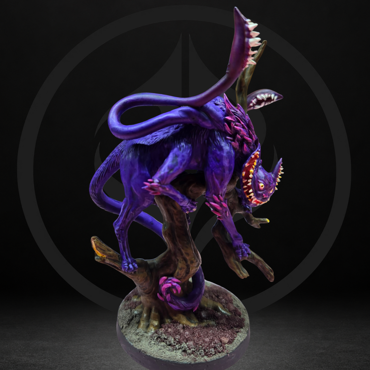 Rivenclaw, Canopy Ambusher – The Leercat - Image 3