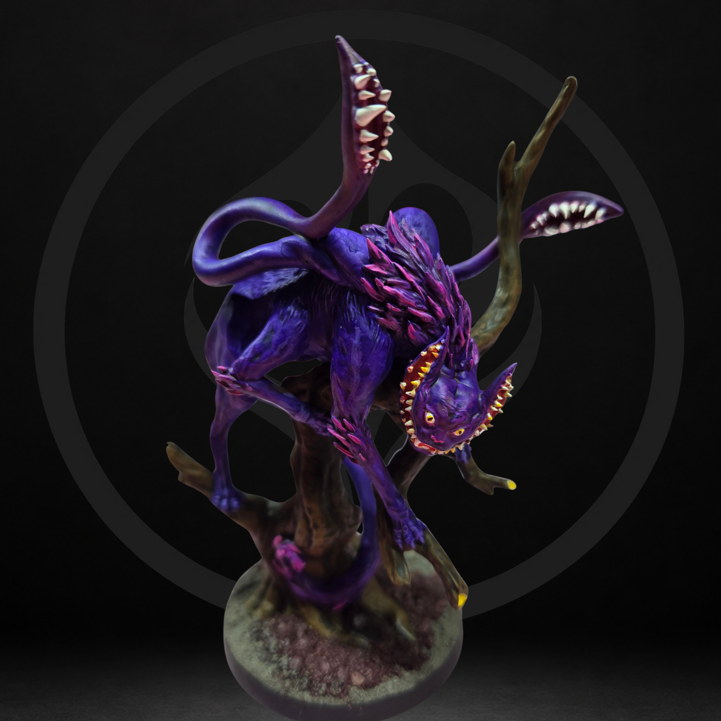 Rivenclaw, Canopy Ambusher – The Leercat - Image 2