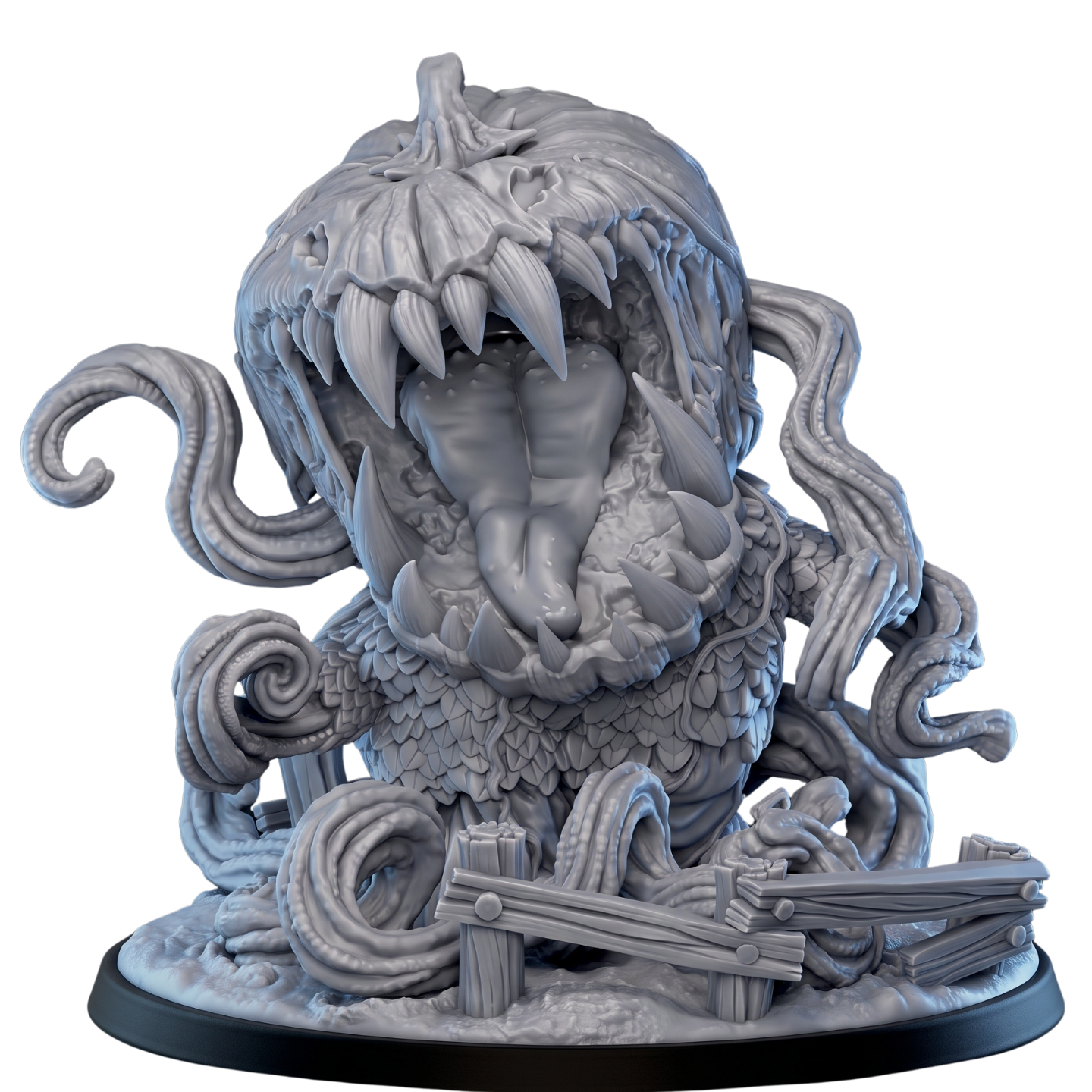 Jackomobi, Glutton of the Blighted Patch – The Gourdmaw - Image 2