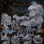 Momma Pumpka – Encounter Edition