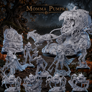 Momma Pumpka – Encounter Edition