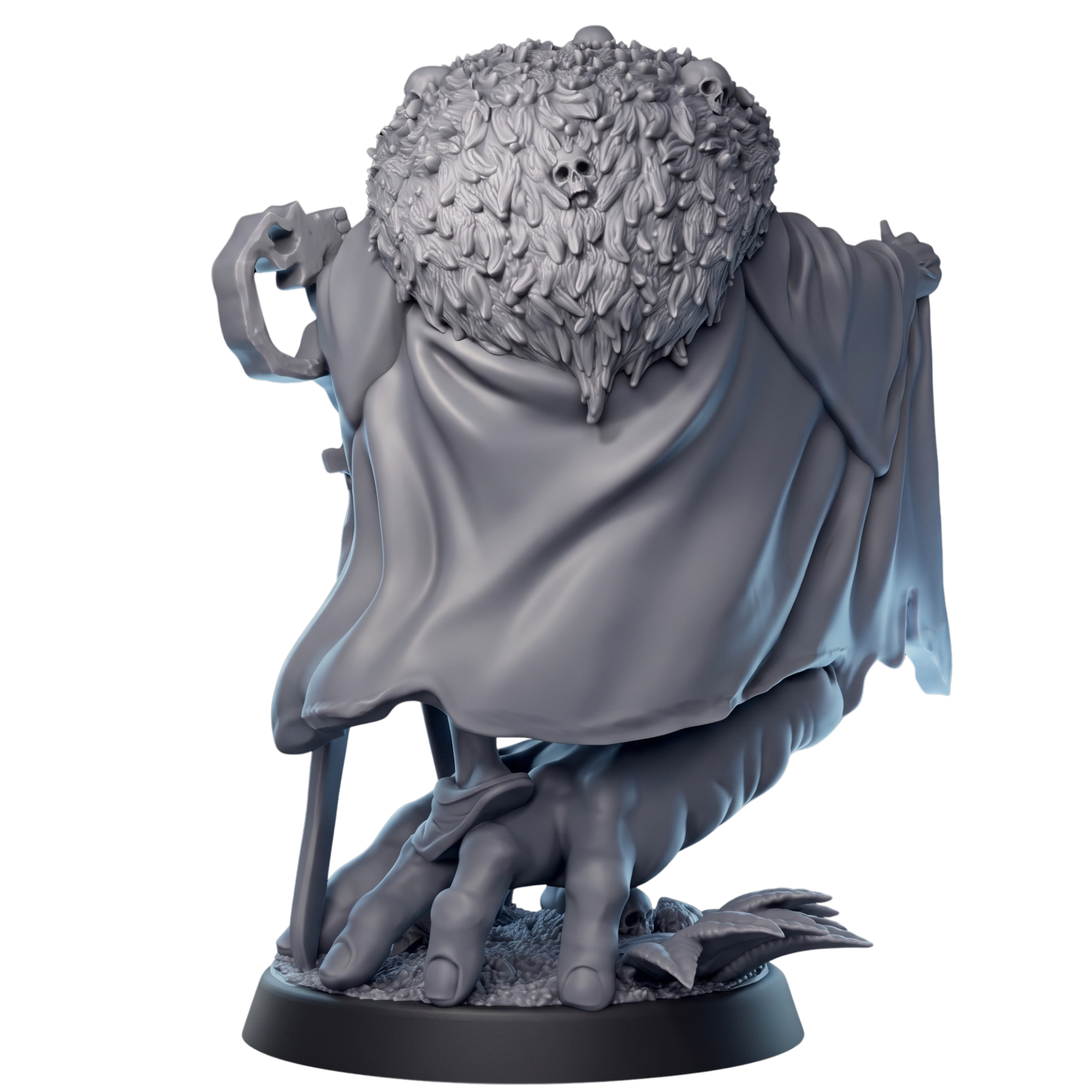 Vespera, the Curio Seamstress – The Bone-Shear Hag - Image 2