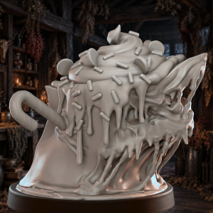 Jelly Nelly – The Frosted Ooze