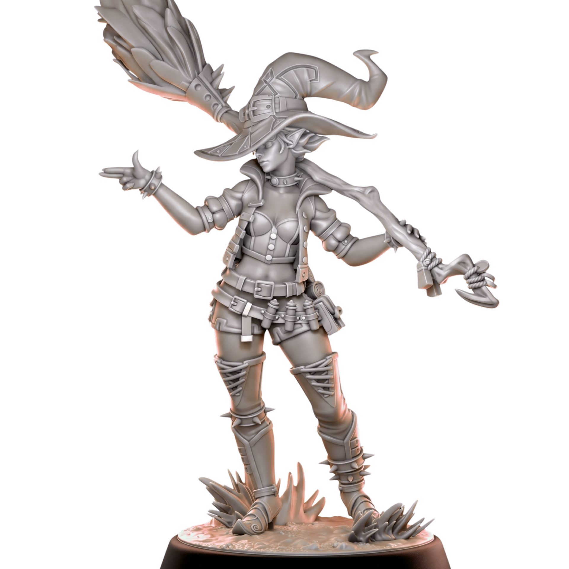Berryheather Goode, Coven Infiltrator – The Spikeward Hexer - Image 2