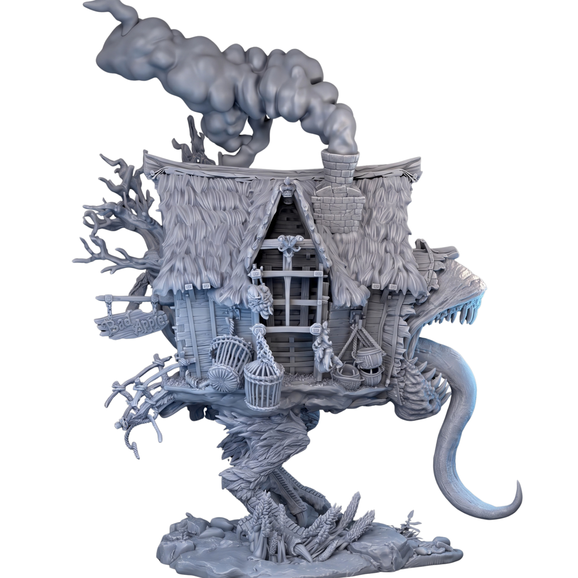 The Bad Apple – Walking Coven Homestead - Image 2