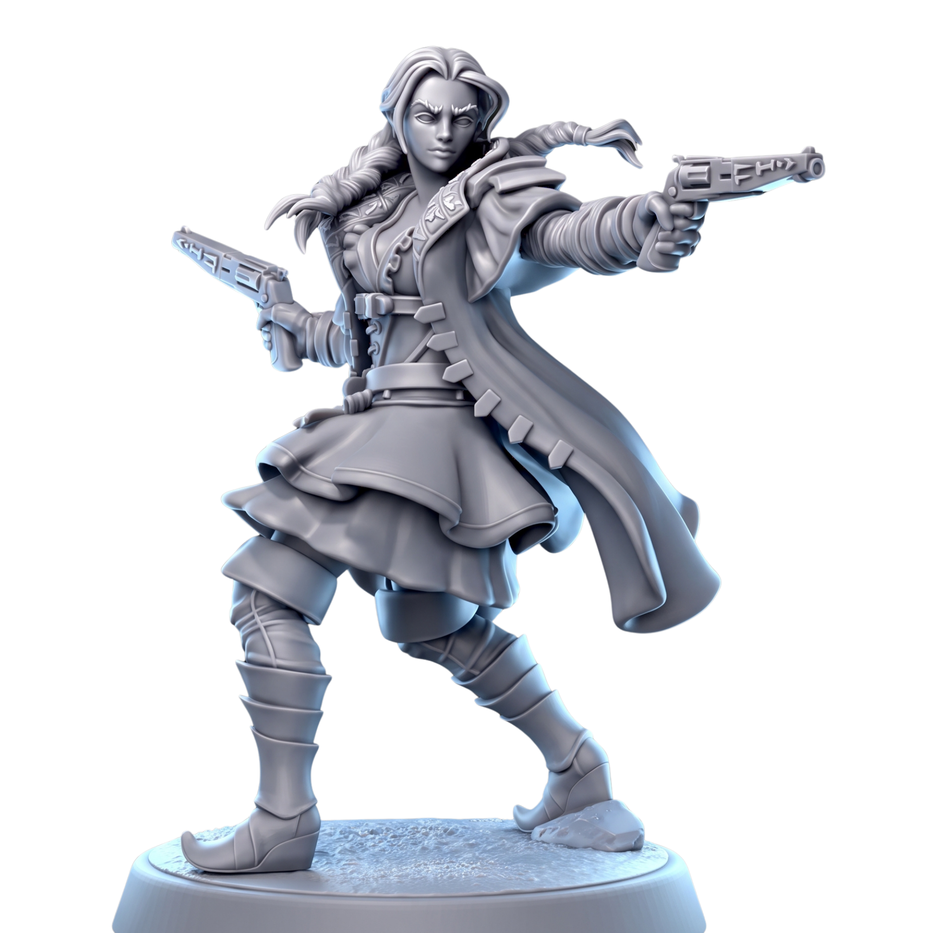Gretta, Inquisitive Witchfinder – The Silverbore Pursuer - Image 2