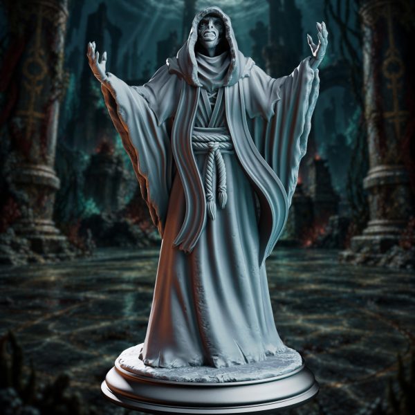Quorenderi’s Drowned – Invoker of the Deep