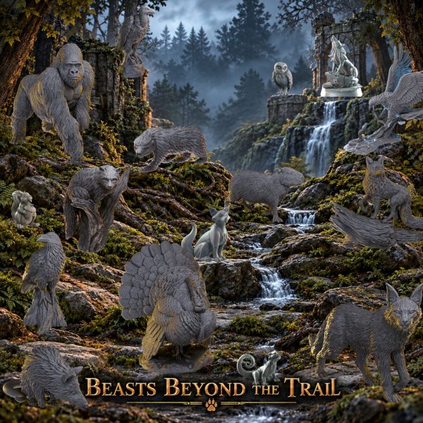 Beasts Beyond the Trail