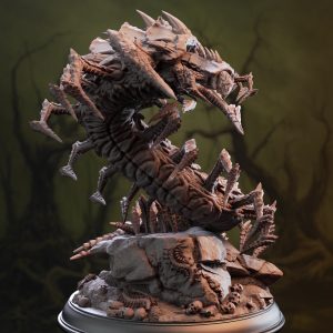 Conrad, Corrupted High Priest – Monarch of Many Faces