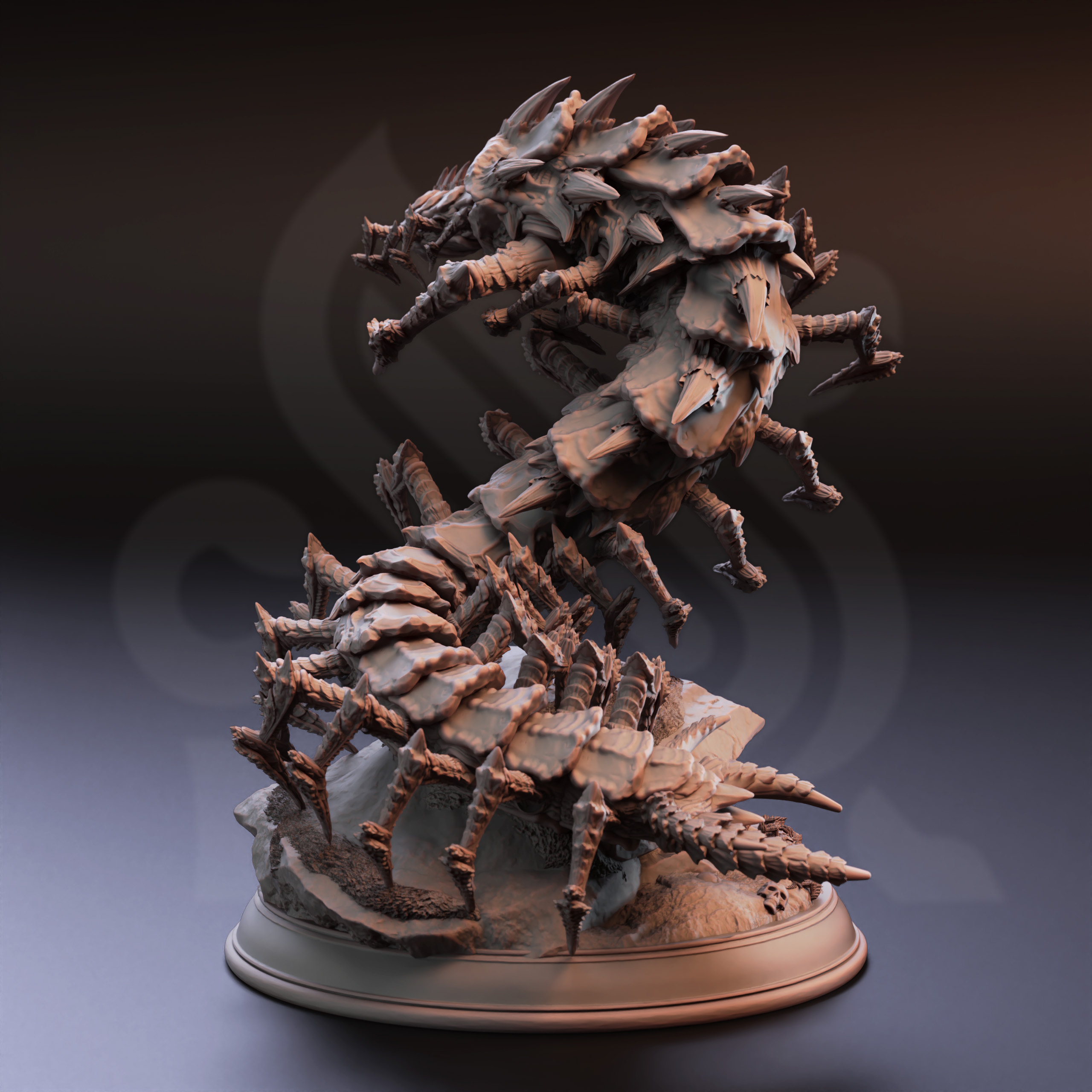 Conrad, Corrupted High Priest – Monarch of Many Faces - Image 3