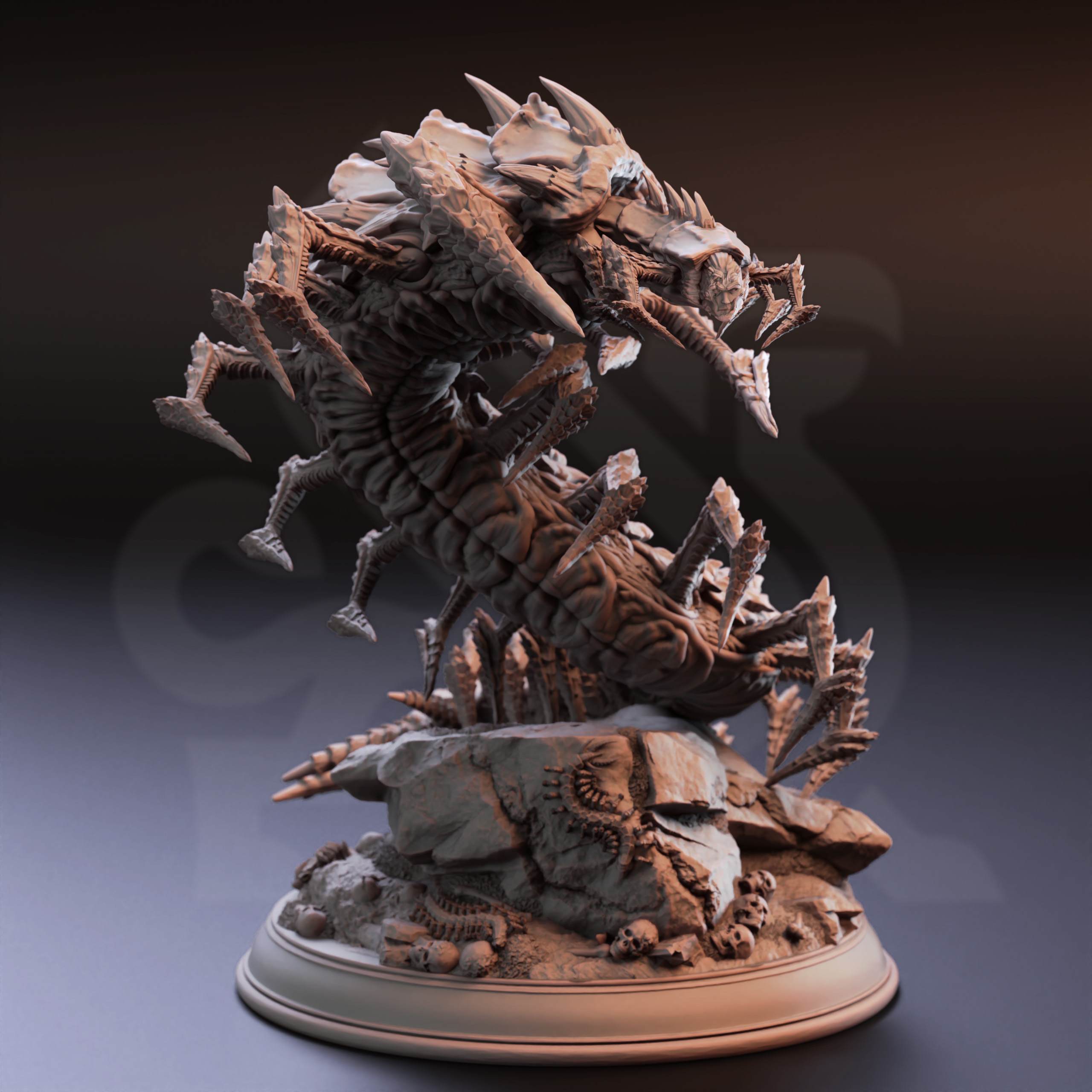 Conrad, Corrupted High Priest – Monarch of Many Faces - Image 2