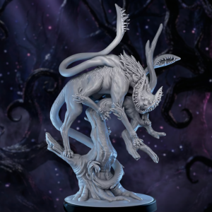 Rivenclaw, Canopy Ambusher – The Leercat