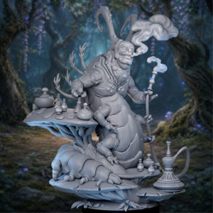 Shisharo, The Opium Oracle – Vizier of the Fungal Spire
