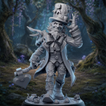 Mr. Fancyhat – The Unhinged Haberdasher