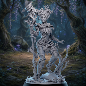Ilythea, Treeborn Elder – The Verdant Speaker