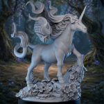 Aurelion, Steed of the Neverwood – The Prismatic Herald
