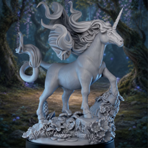 Aurelion, Steed of the Neverwood – The Prismatic Herald
